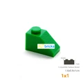 100pcs green