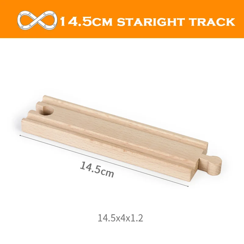 1pc Long Track