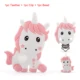 Unicorn Candy Pink