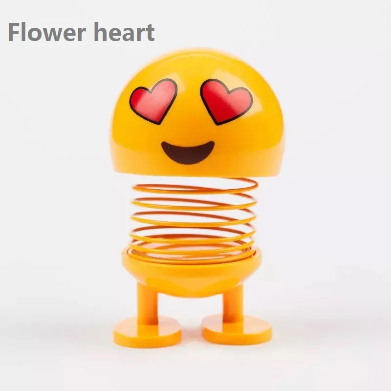 Flower heart