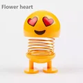 Flower heart