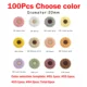 100pcs choose color