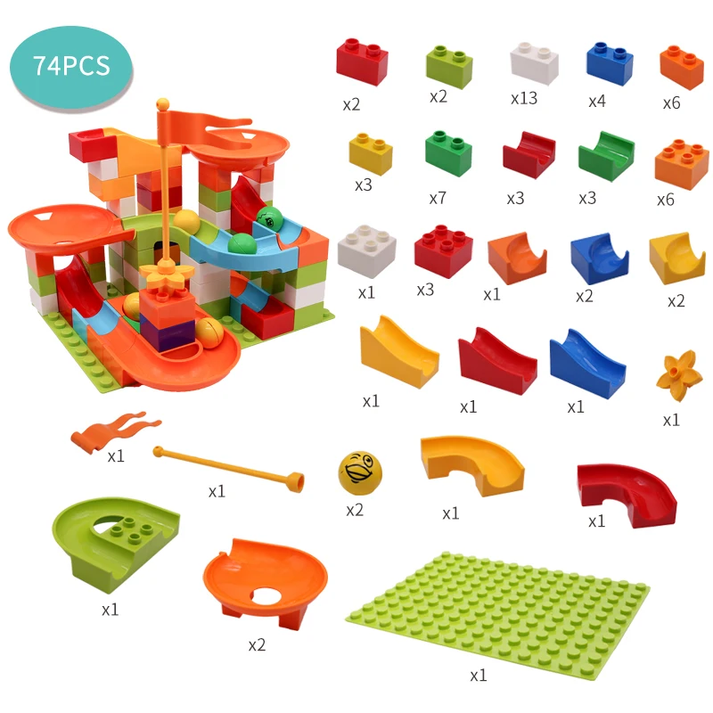 74PCS