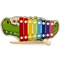 Crocodile toys