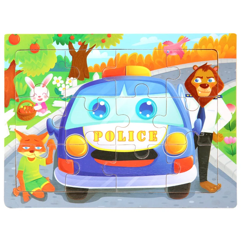 5-lion Police