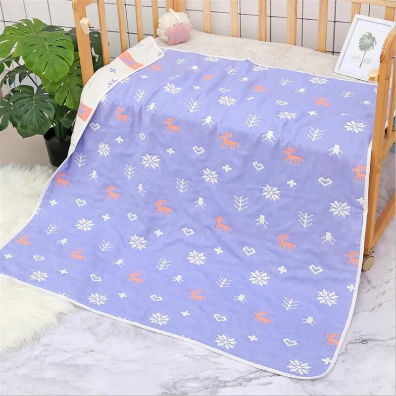 Manta bebé - Versatilidad máxima