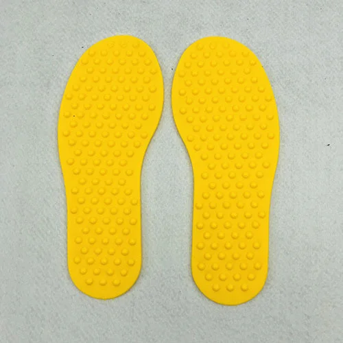 Yellow Foot 2Pcs