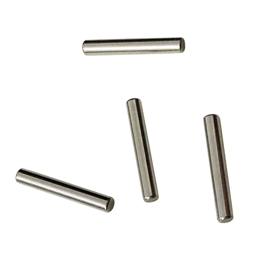 RC Model Wheel Hex Hub Pins for XLH Q901 Q902 Q903 1:16 Monster Truck Accessories, Pack of 4