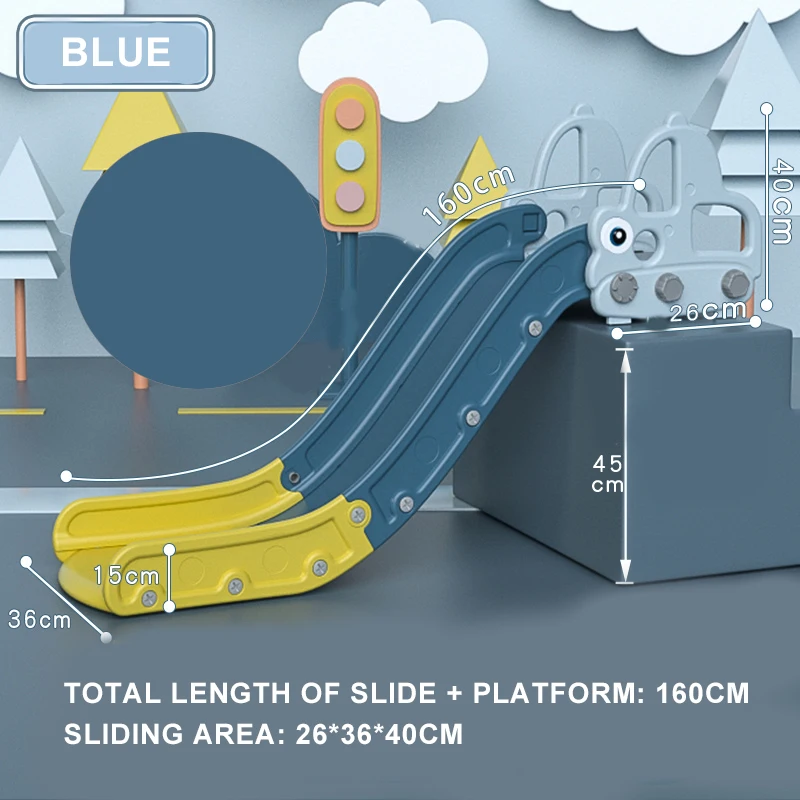 blue-160cm