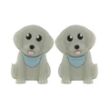 5pcs light gray