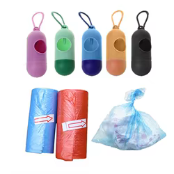 Bolsas para pañales desechables - Higiene práctica para bebé