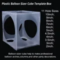Balloon Sizer Box