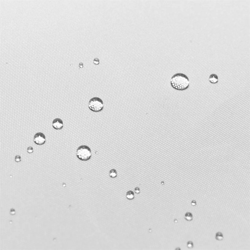 Outsunny Toldo Manual  Balcon Patio Toldo Portátil Plegable de Aluminio con Manivela Altura Ajustable 3x1.5m - imagen 5