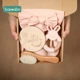 6PCS Peach Set