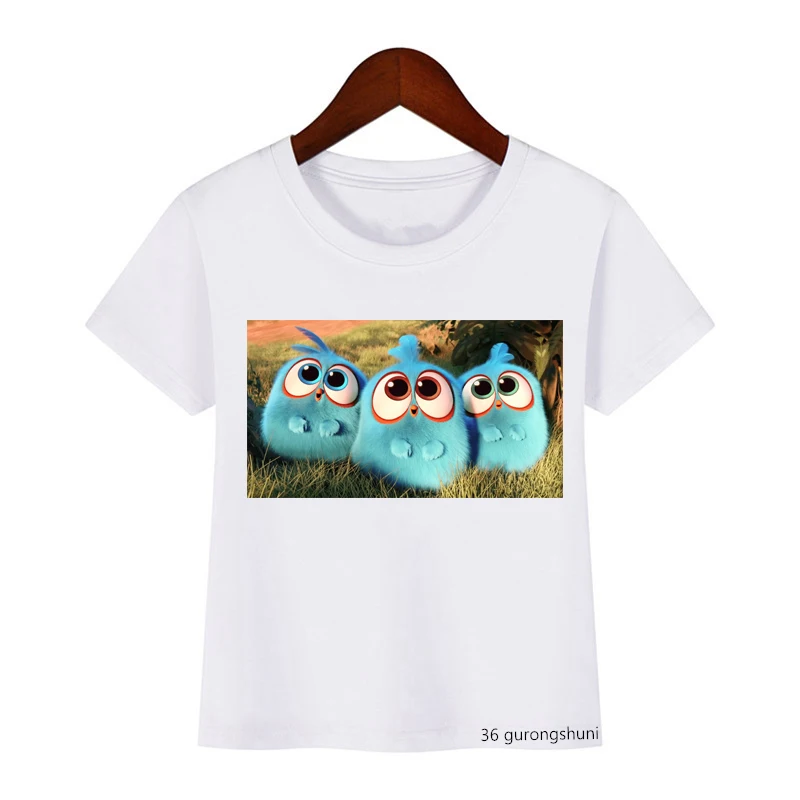 Camiseta niños - Tabla tallas