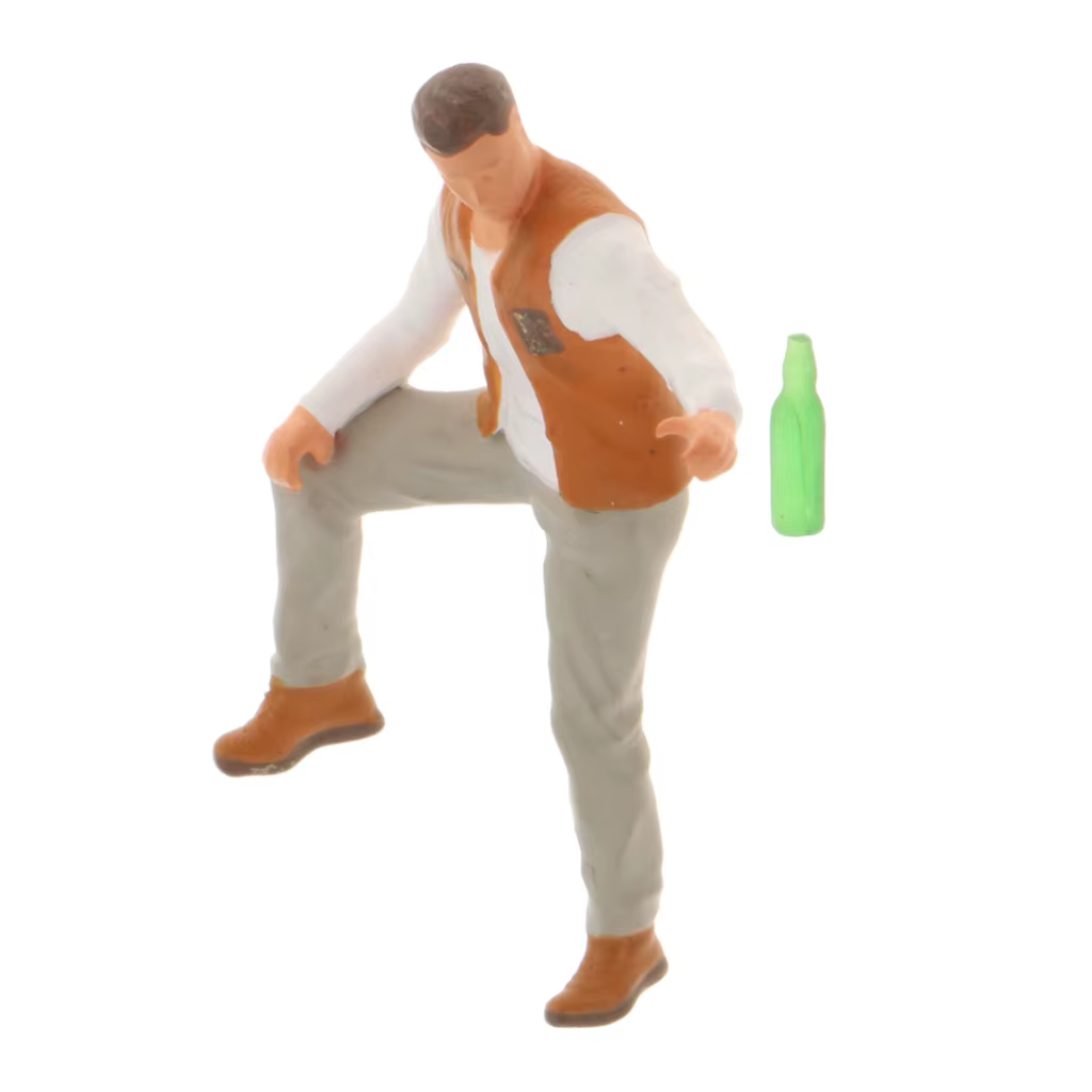 Drinking Man Vest