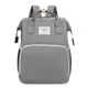 USB gray