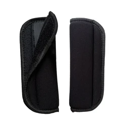 Protección cinturón seguridad bebé: funda de hombro y entrepierna