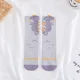 Purple Socks