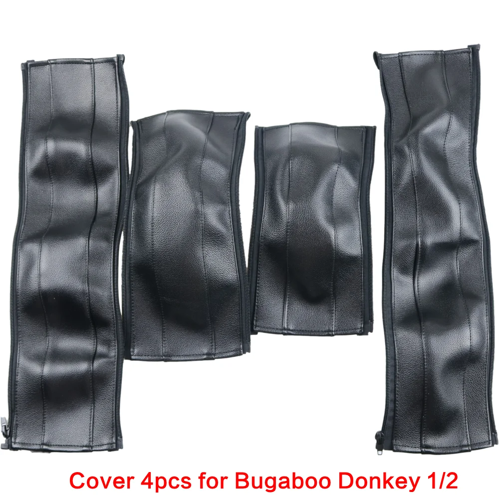 donkey1 2 4pcs black