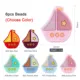 6pcs Choose Beads