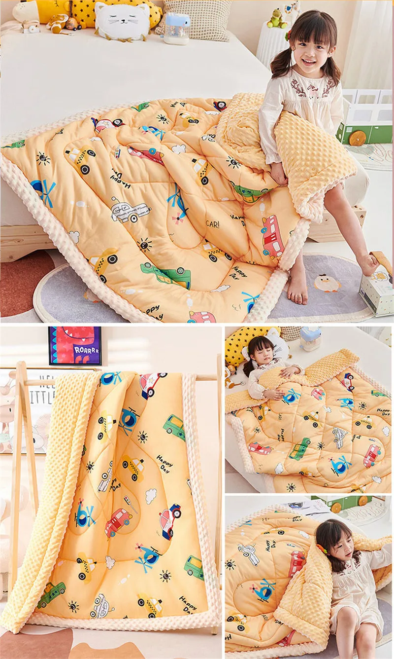 Manta 3D - Regalo ideal