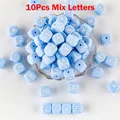 10pcs Mix Blue