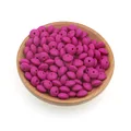 50pcs violet red