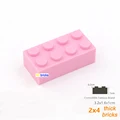 200pcs pink