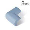 Blue 8pcs