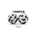 15mm dalmatian print