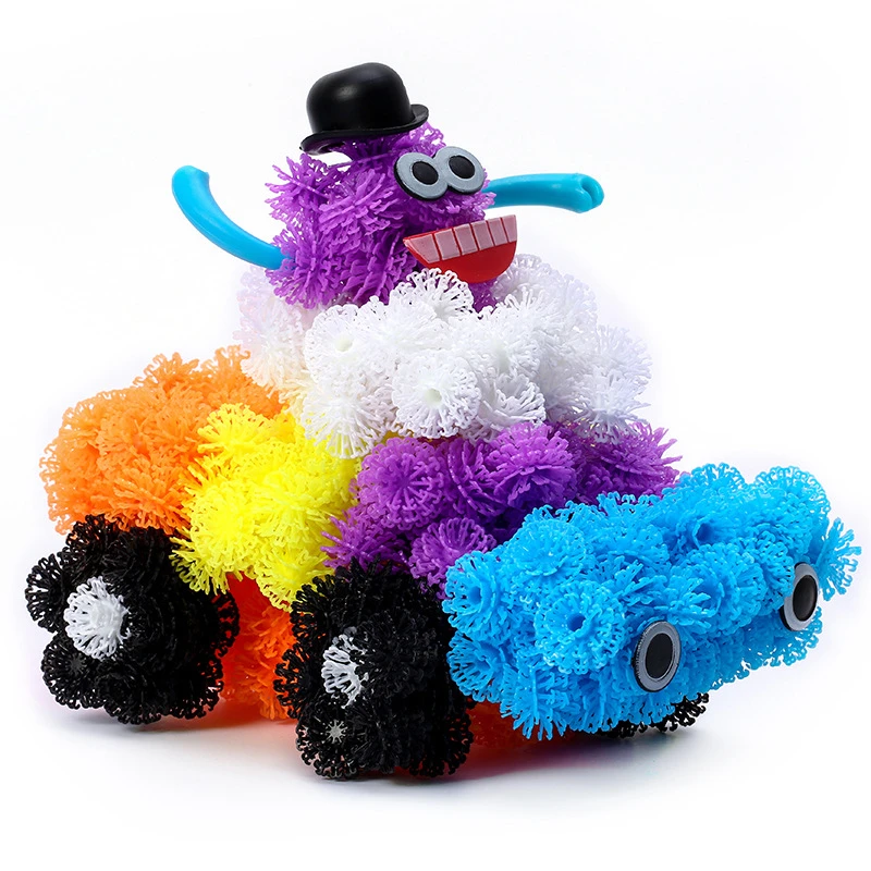 Bloques educativos - Calidad seguridad garantizada