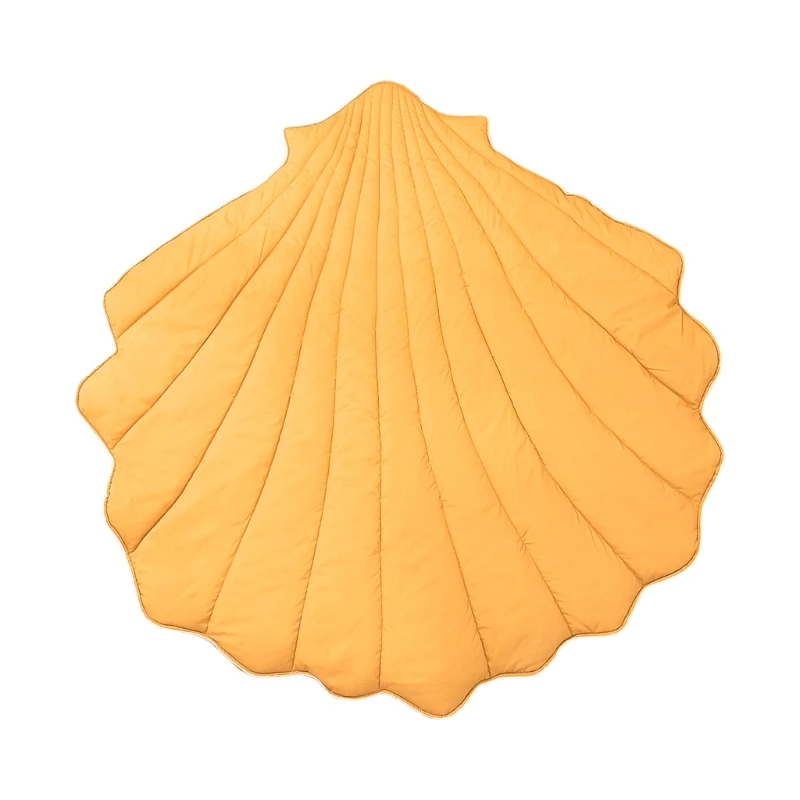 Alfombra gatear - Forma concha