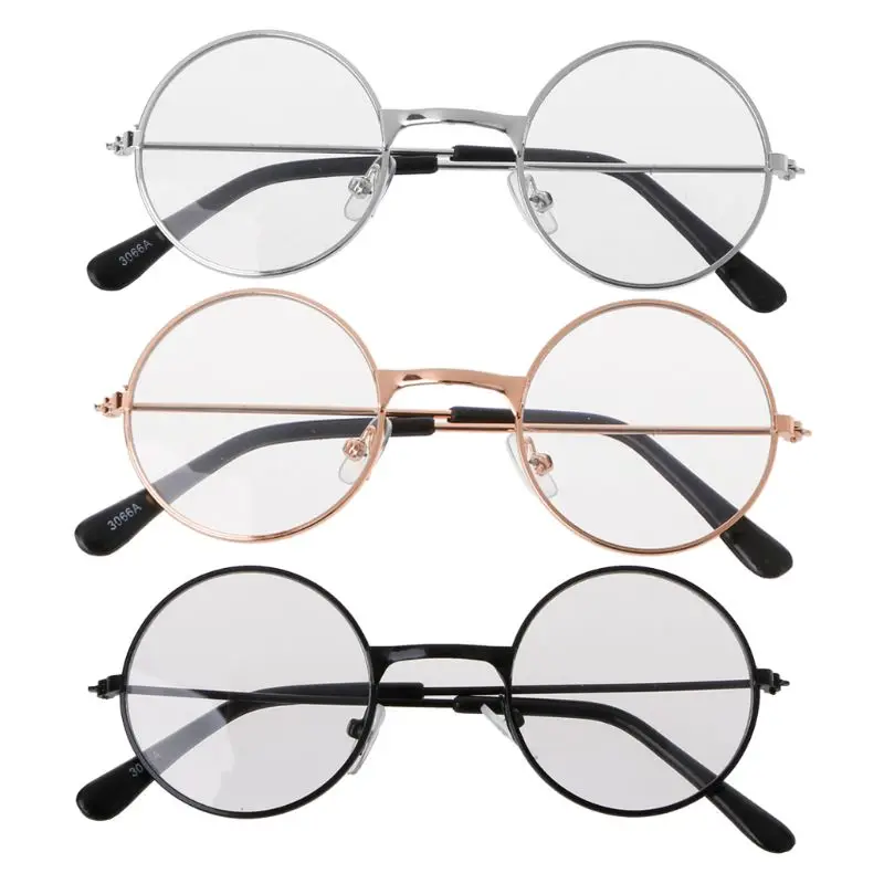 Gafas planas para sesiones de foto de bebé y niños - imagen 2