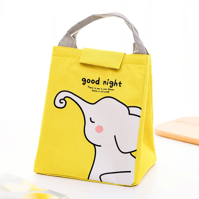 Bolsa aislante de calor/frío, bolsas aislantes para almacenamiento de botellas de leche y alimentos para bebés, bolsa Oxford FOX impermeable, bolsa de almuerzo, bolsa de comida para niños pequeños - imagen 4