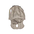 brown seat cloth