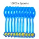 10pcs spoons