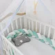 Blue White Mint