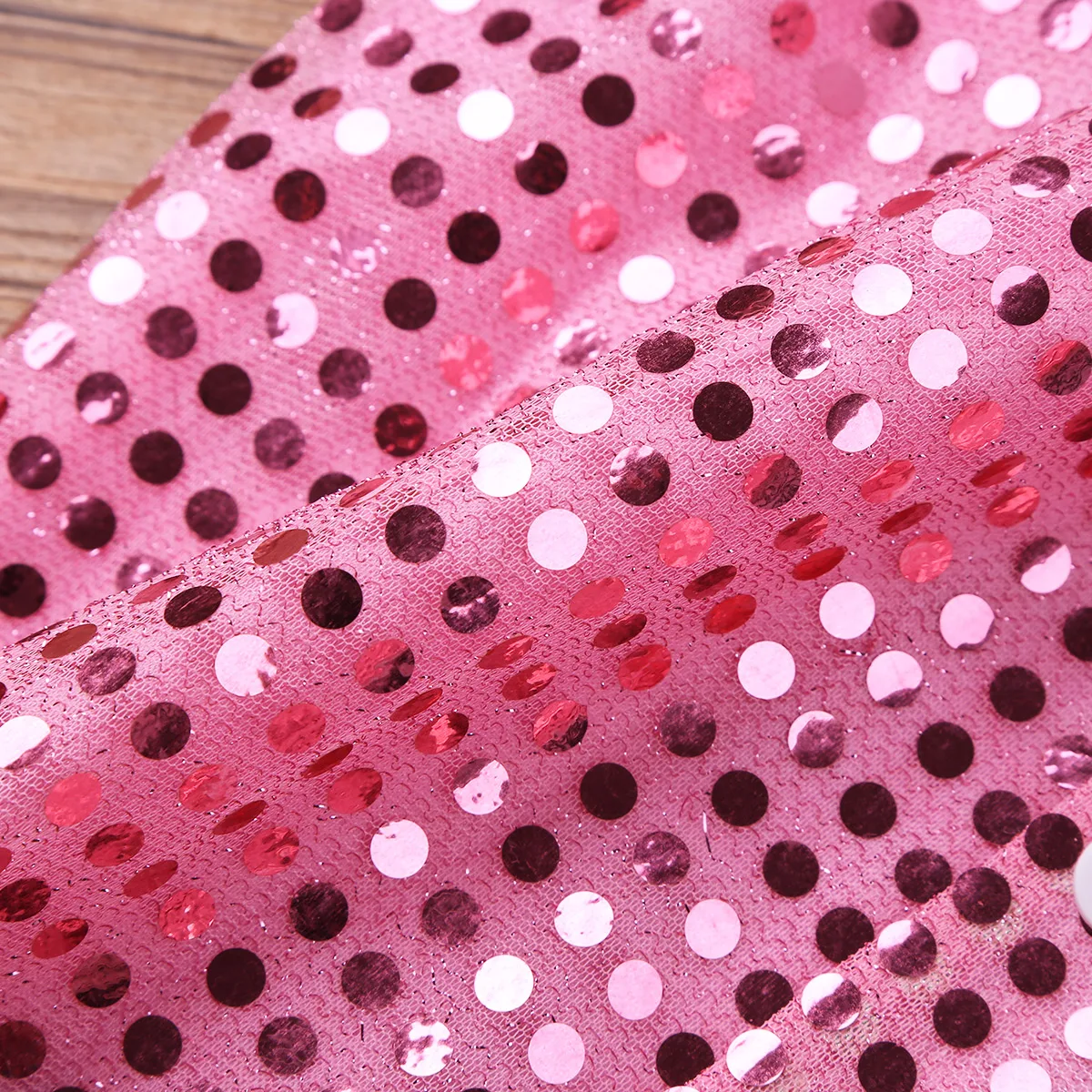 Chaleco para niños y niñas, chaleco de baile de Jazz latino, disfraz de coro con purpurina, Ropa de baile moderna puesta en escena de Hip-hop, chaleco con lentejuelas - imagen 5