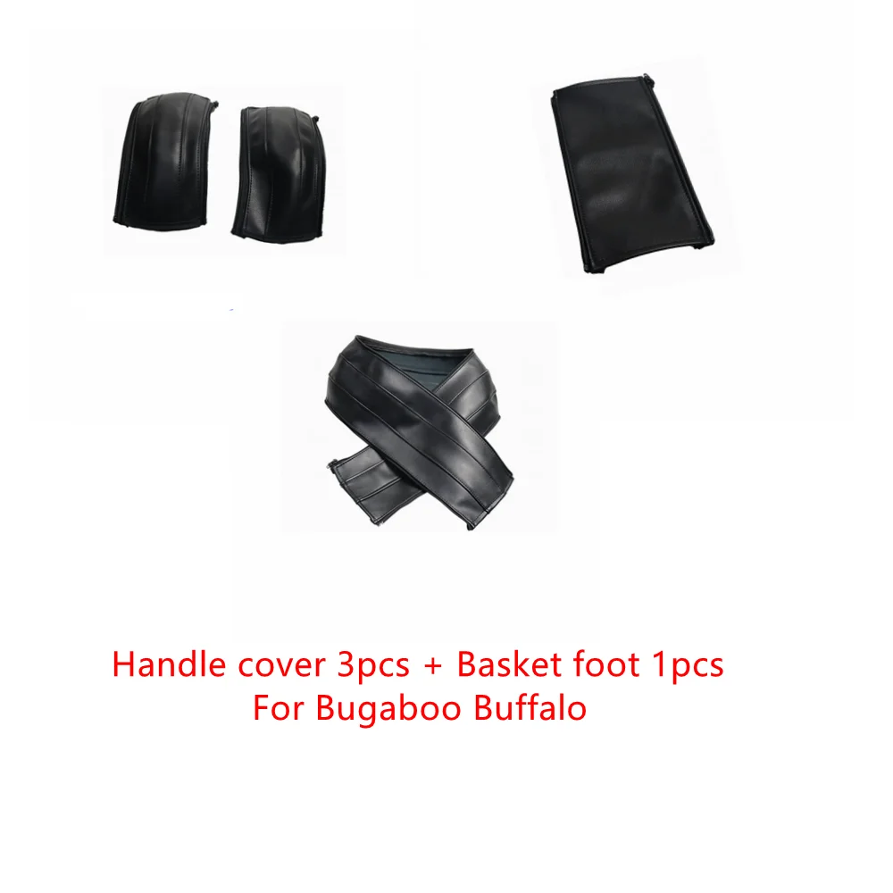 All 4pcs black