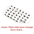 choose letter