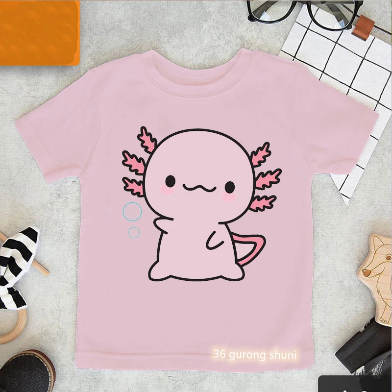 Camiseta Kawaii - Estilo Harajuku