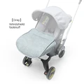Foot cover gray