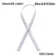 Smooth ruler