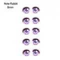 Note Rabbit -8mm
