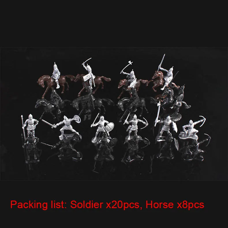 Cacalryman set