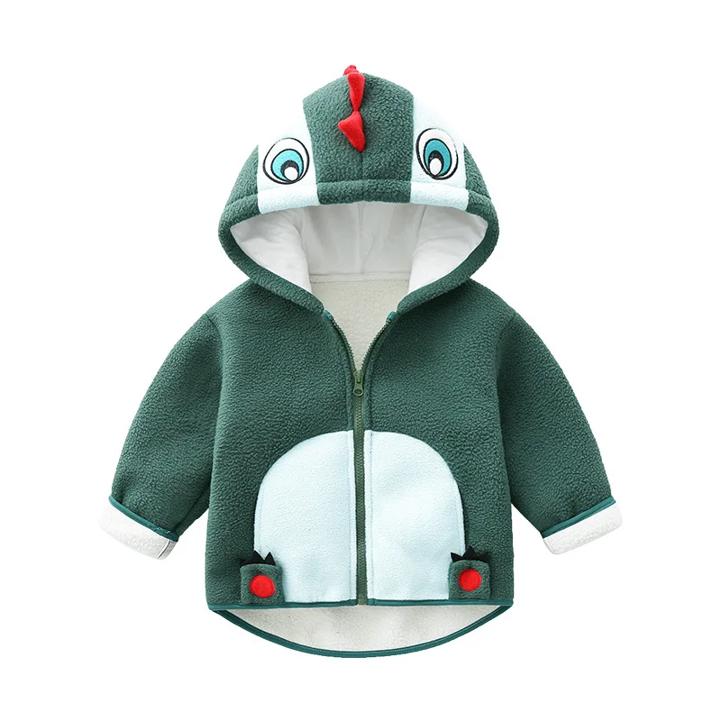 green dino