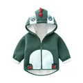 green dino