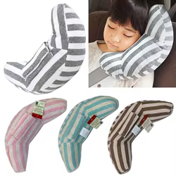 Almohada soporte de cuello para el asiento del coche