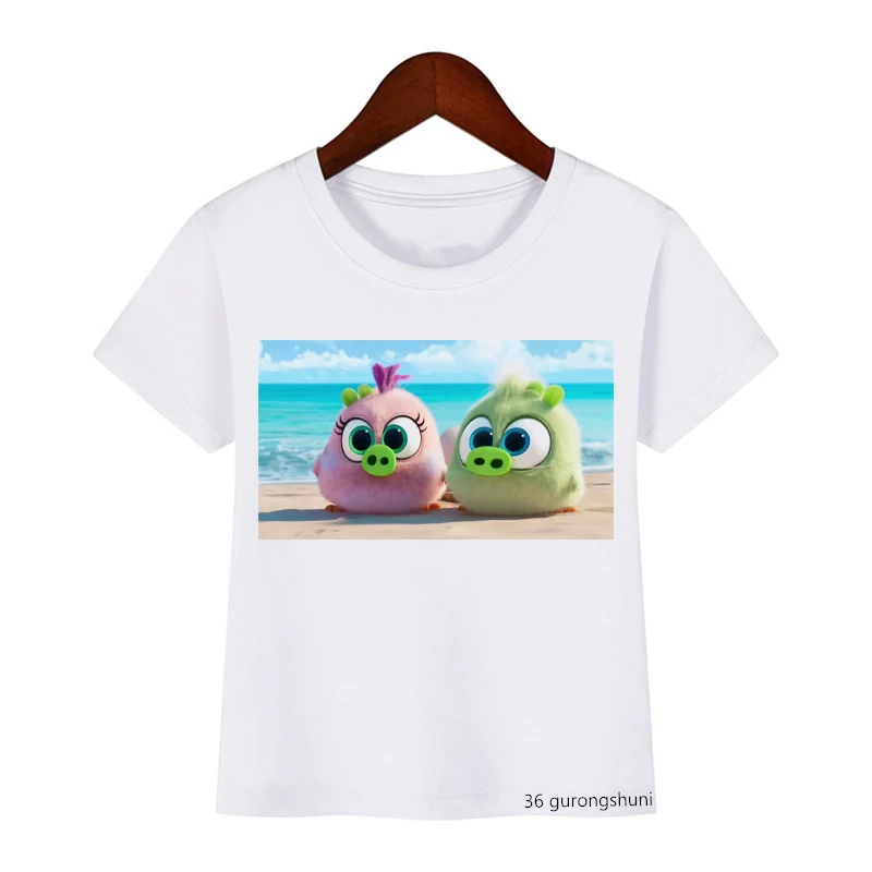 Camiseta niños - Durabilidad